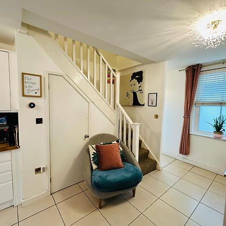 Pophaus Brighton - Glam Pad In The Lively Lanes Брайтонн Экстерьер фото